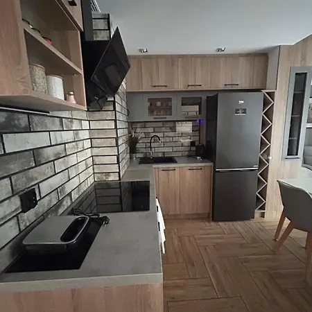 Apartmán Delux *