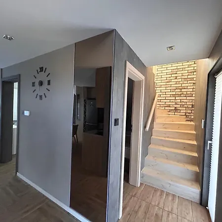 Apartman Apartament Delux Rzeszów