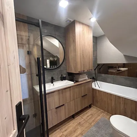 Delux Apartmán Rzeszów