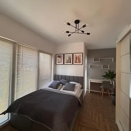 Apartman Apartament Delux *