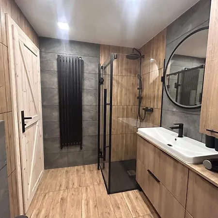 Apartmán Delux *