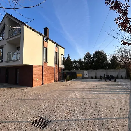 Apartament Delux Apartman Rzeszów