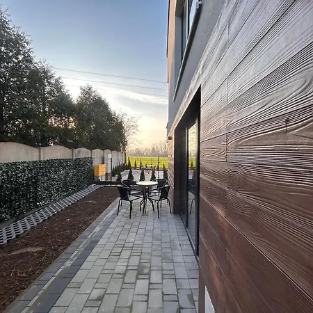 Apartament Delux Rzeszów