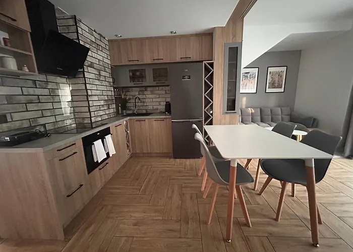 Apartman Apartament Delux Rzeszów