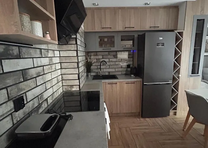 Apartman Apartament Delux *