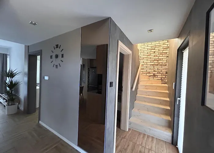 Apartman Apartament Delux Rzeszów