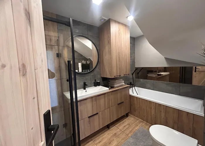 Apartament Delux Apartman Rzeszów