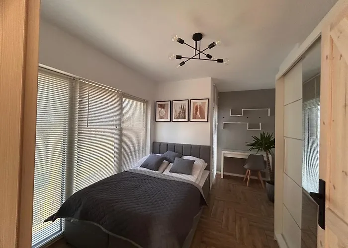 Apartman Apartament Delux *