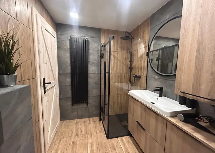 Apartman Apartament Delux *