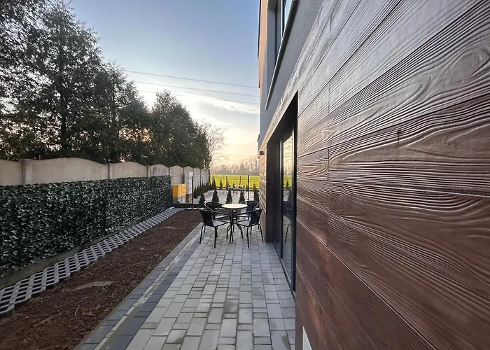 Apartament Delux Rzeszów